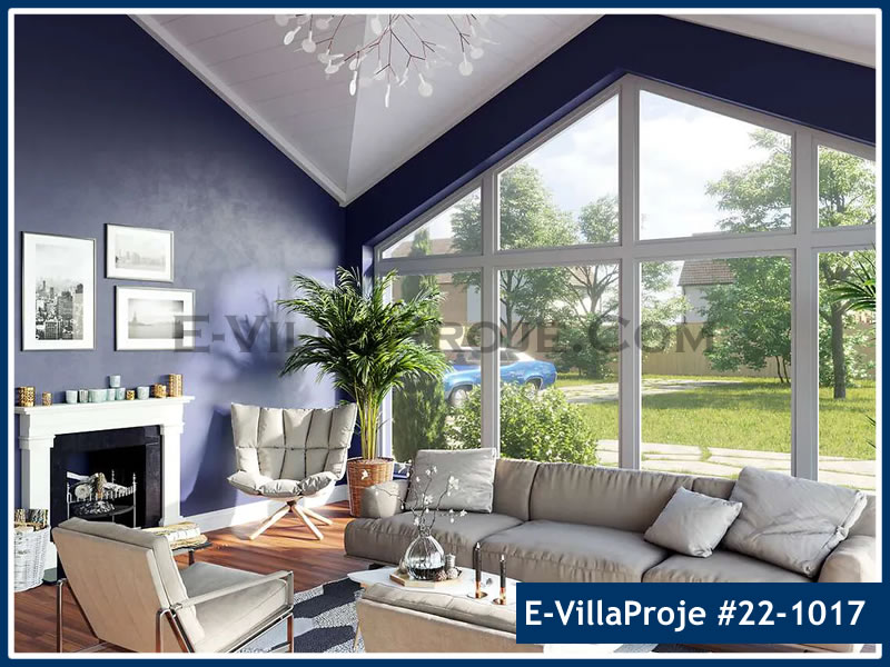 Ev Villa Proje #22 - 1017 Galeri Görseli 6