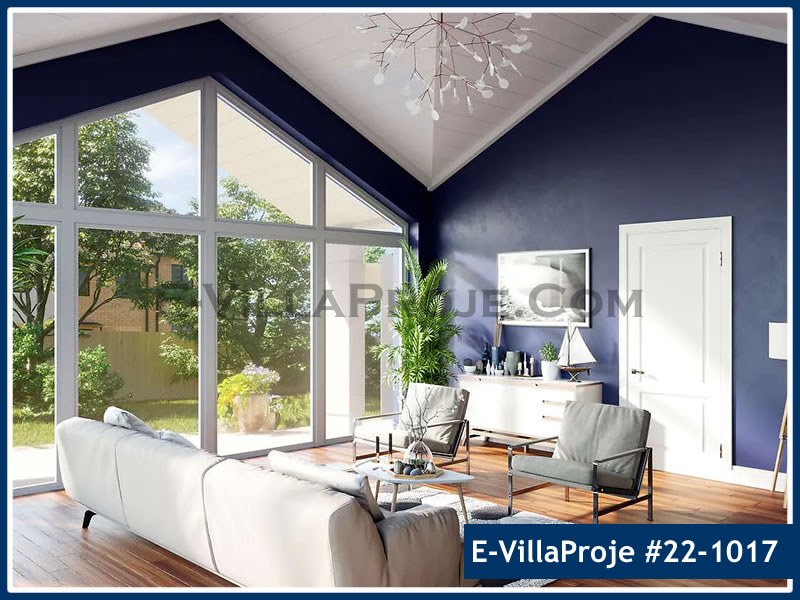 Ev Villa Proje #22 - 1017 Galeri Görseli 7