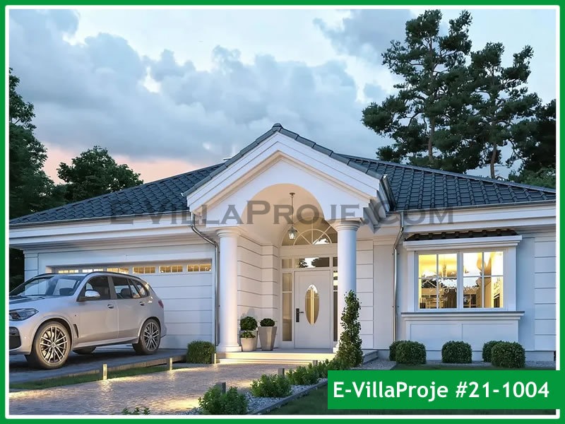Ev Villa Proje #21 - 1004 Ana Görsel