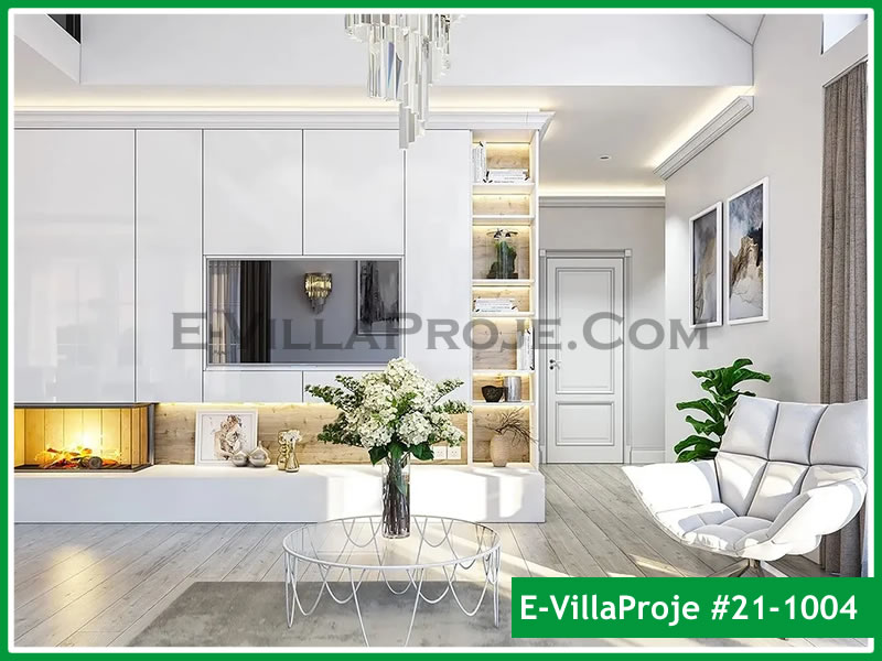 Ev Villa Proje #21 - 1004 Galeri Görseli 8