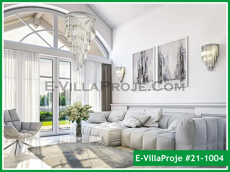 Ev Villa Proje #21 - 1004 Galeri Görseli 9