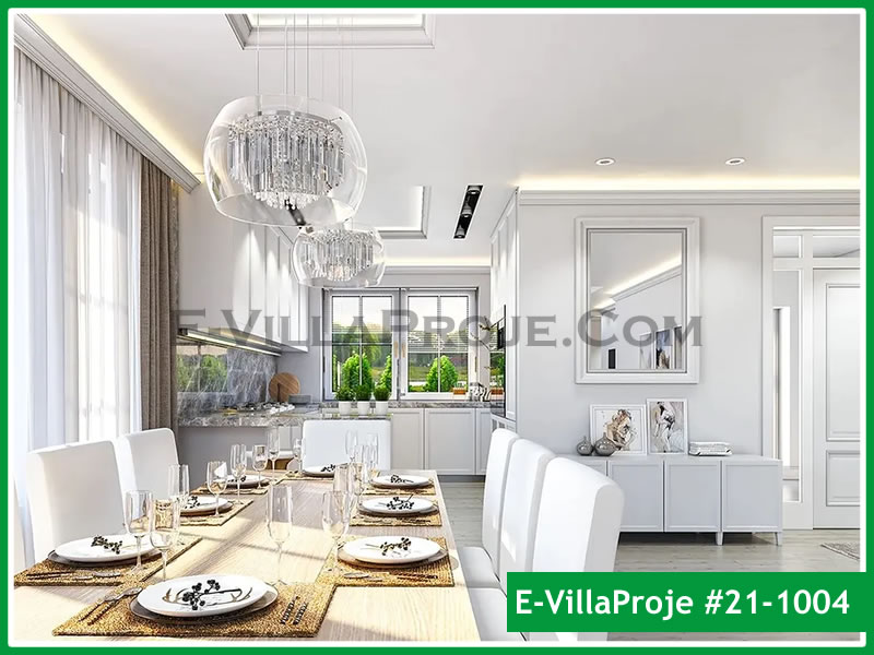 Ev Villa Proje #21 - 1004 Galeri Görseli 10
