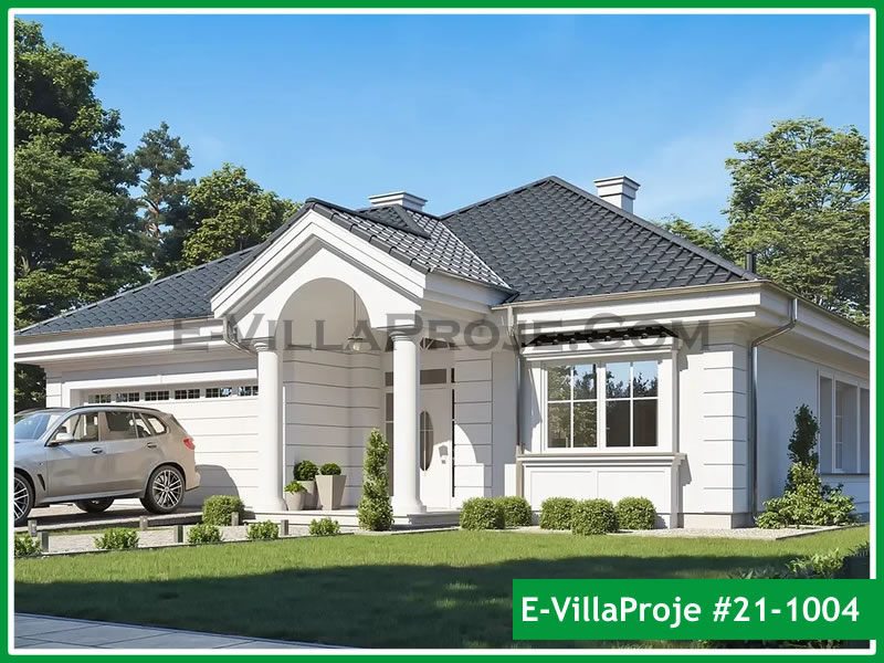 Ev Villa Proje #21 - 1004 Galeri Görseli 3