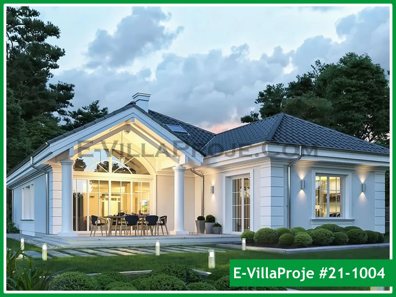 Ev Villa Proje #21 - 1004 Galeri Görseli 4