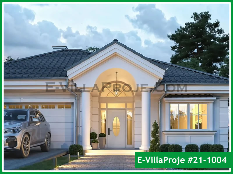 Ev Villa Proje #21 - 1004 Galeri Görseli 5