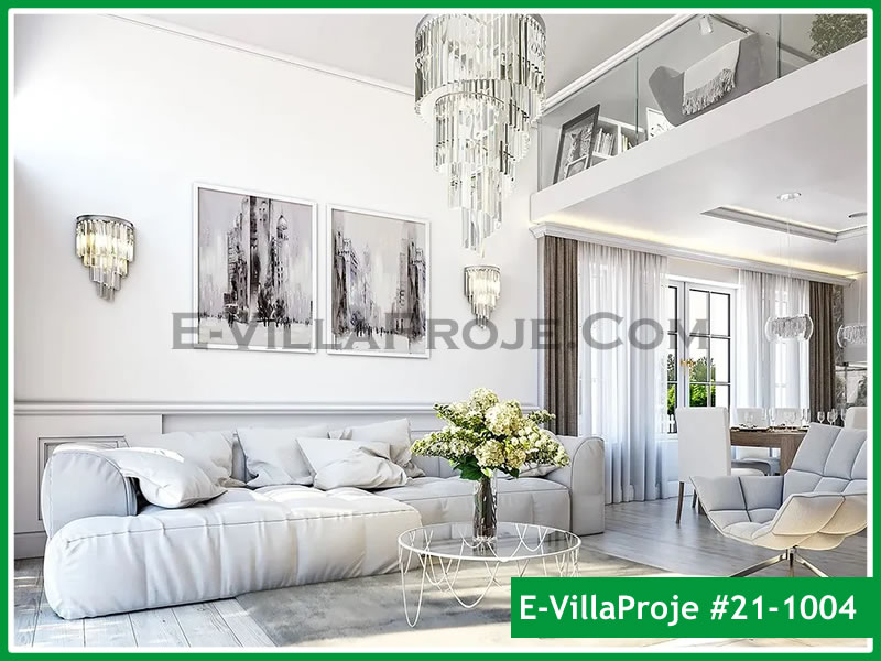 Ev Villa Proje #21 - 1004 Galeri Görseli 6