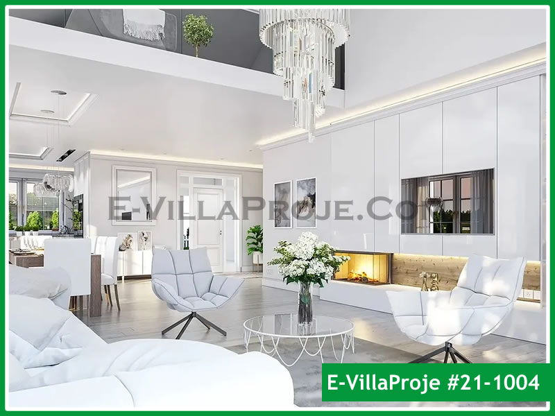 Ev Villa Proje #21 - 1004 Galeri Görseli 7