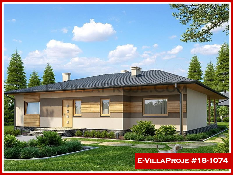 Ev Villa Proje #18 - 1074