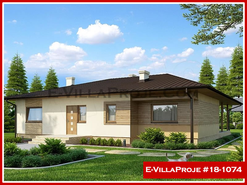 Ev Villa Proje #18 - 1074 Galeri Görseli 3