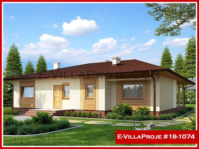 Ev Villa Proje #18 - 1074 Galeri Görseli 5