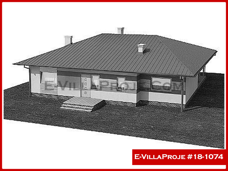 Ev Villa Proje #18 - 1074 Galeri Görseli 6