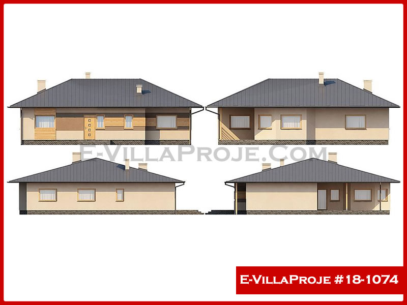 Ev Villa Proje #18 - 1074 Galeri Görseli 7