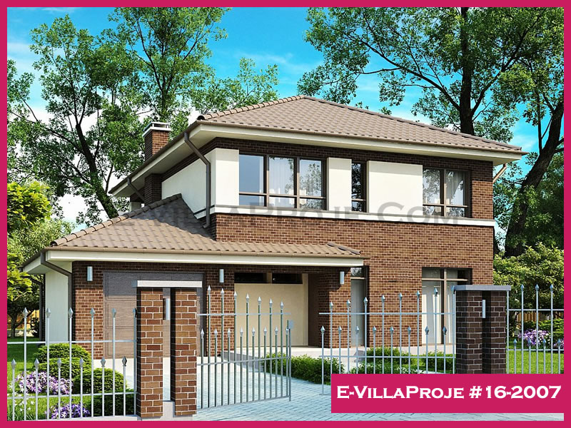 Ev Villa Proje #16 - 2007