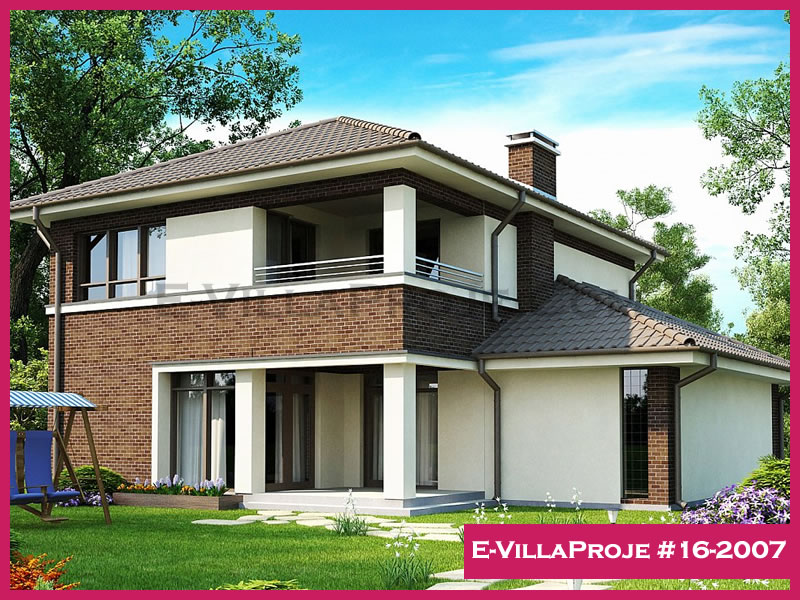Ev Villa Proje #16 - 2007 Galeri Görseli 4