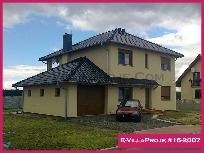 Ev Villa Proje #16 - 2007 Galeri Görseli 5