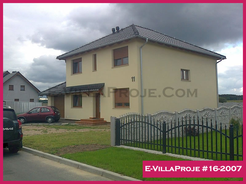 Ev Villa Proje #16 - 2007 Galeri Görseli 6