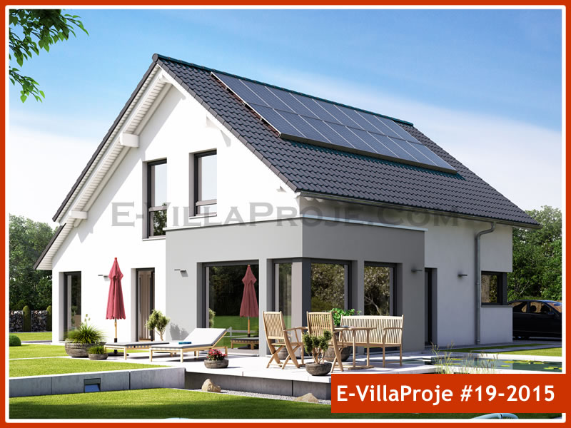 Ev Villa Proje #19 - 2015