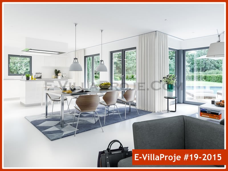 Ev Villa Proje #19 - 2015 Galeri Görseli 4