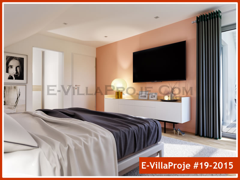 Ev Villa Proje #19 - 2015 Galeri Görseli 6