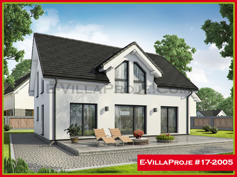 Ev Villa Proje #17 - 2005