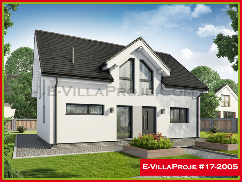 Ev Villa Proje #17 - 2005 Galeri Görseli 4