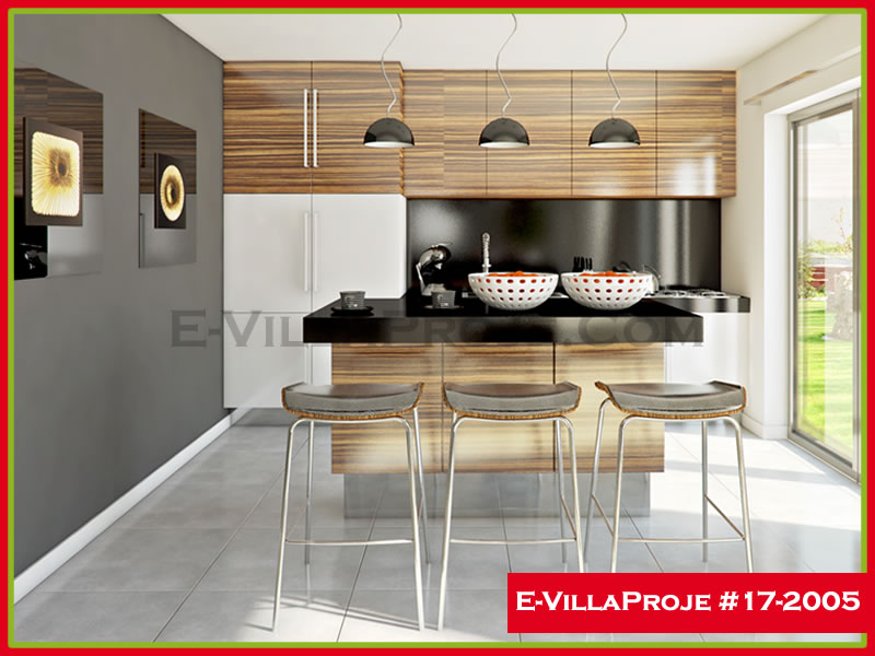 Ev Villa Proje #17 - 2005 Galeri Görseli 6