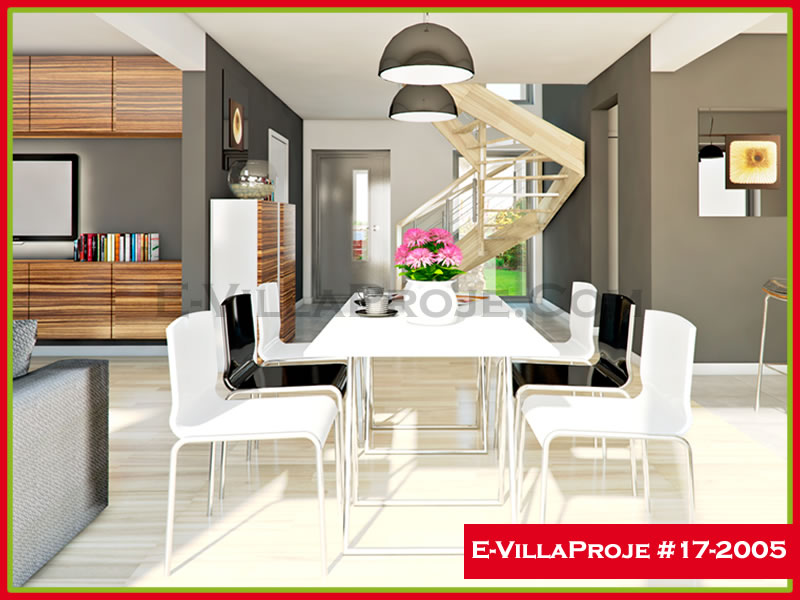 Ev Villa Proje #17 - 2005 Galeri Görseli 7