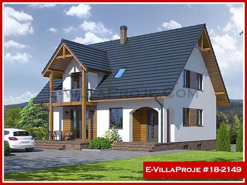 Ev Villa Proje #18 - 2149 Ana Görsel