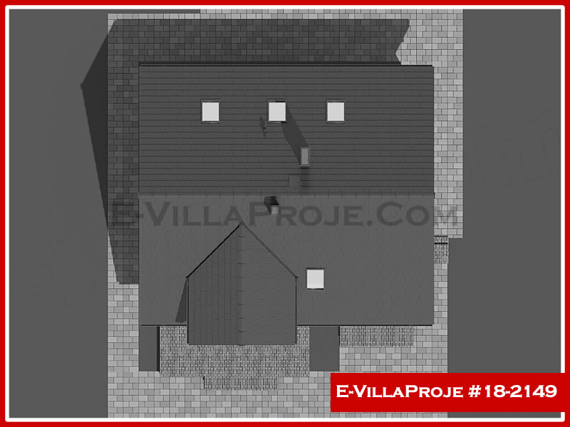 Ev Villa Proje #18 - 2149 Galeri Görseli 4