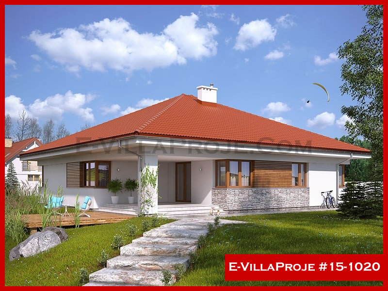 Ev Villa Proje #15 - 1020