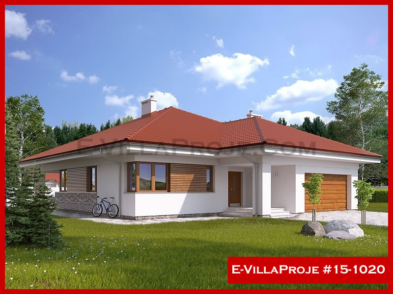 Ev Villa Proje #15 - 1020 Galeri Görseli 3