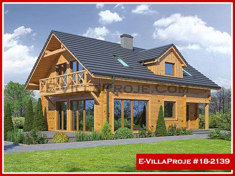 Ev Villa Proje #18 - 2139 Ana Görsel