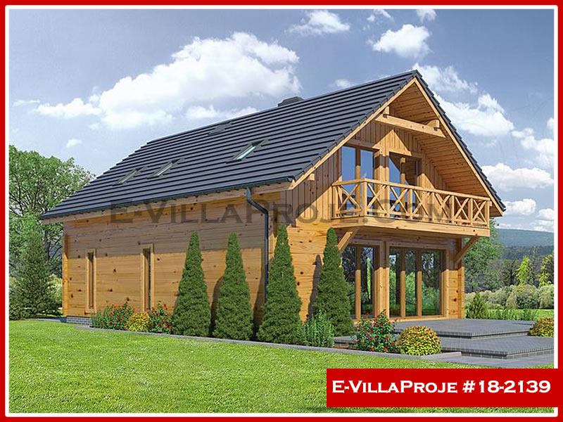 Ev Villa Proje #18 - 2139 Galeri Görseli 4