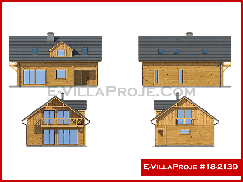 Ev Villa Proje #18 - 2139 Galeri Görseli 5