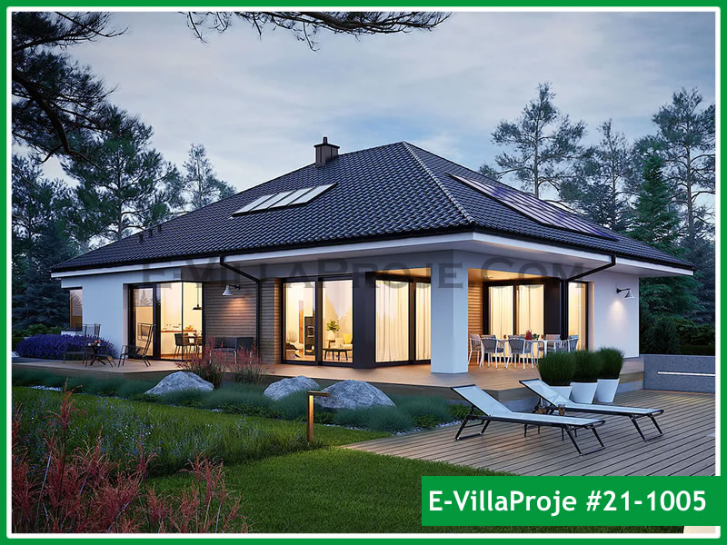 Ev Villa Proje #21 - 1005