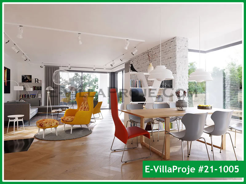 Ev Villa Proje #21 - 1005 Galeri Görseli 8