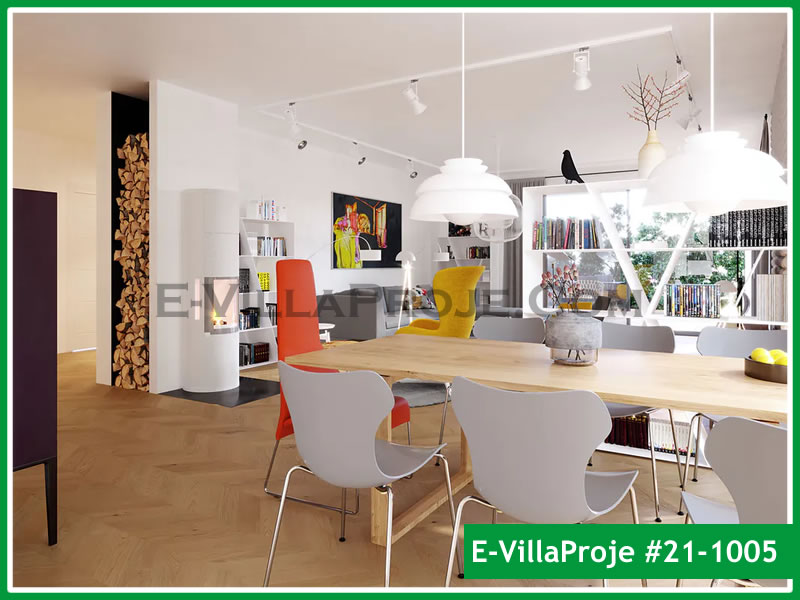Ev Villa Proje #21 - 1005 Galeri Görseli 9