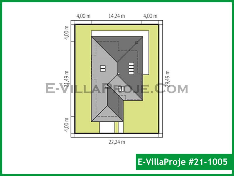 Ev Villa Proje #21 - 1005 Galeri Görseli 10