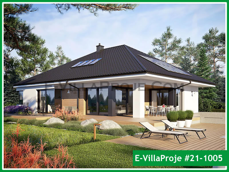 Ev Villa Proje #21 - 1005 Galeri Görseli 3