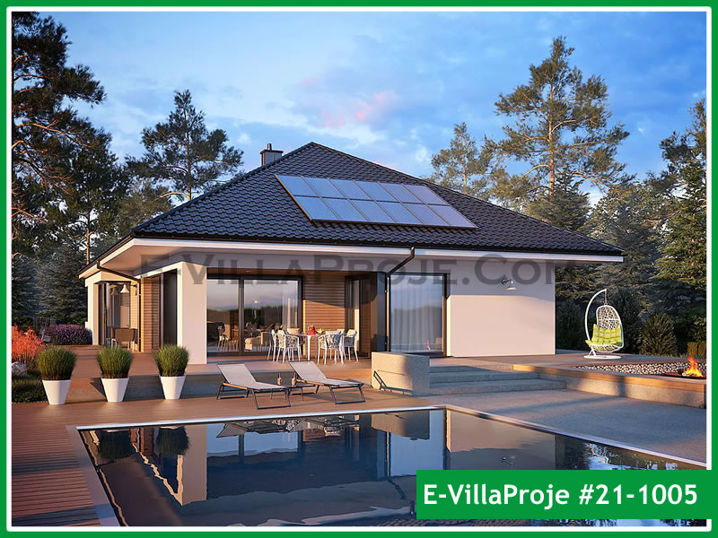 Ev Villa Proje #21 - 1005 Galeri Görseli 4