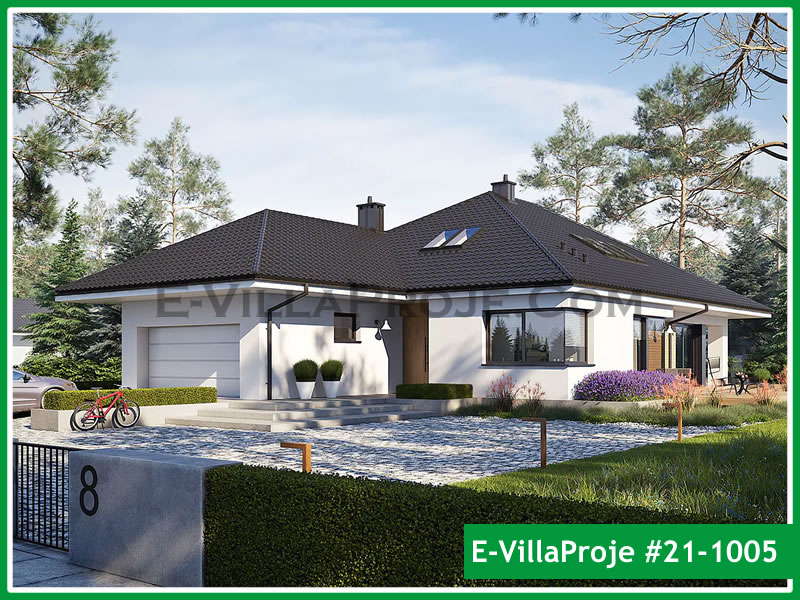 Ev Villa Proje #21 - 1005 Galeri Görseli 5