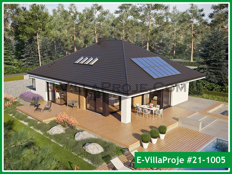 Ev Villa Proje #21 - 1005 Galeri Görseli 6