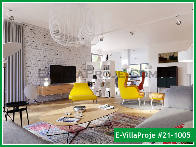 Ev Villa Proje #21 - 1005 Galeri Görseli 7