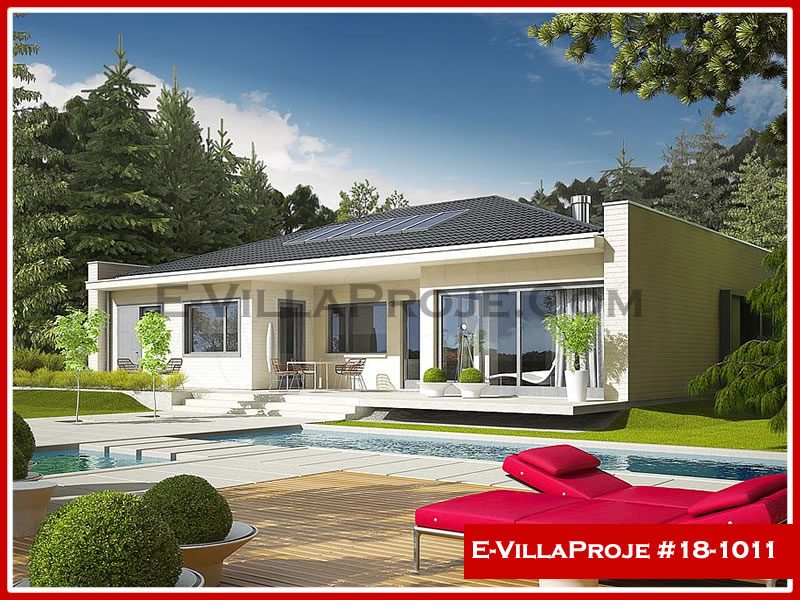 Ev Villa Proje #18 - 1011
