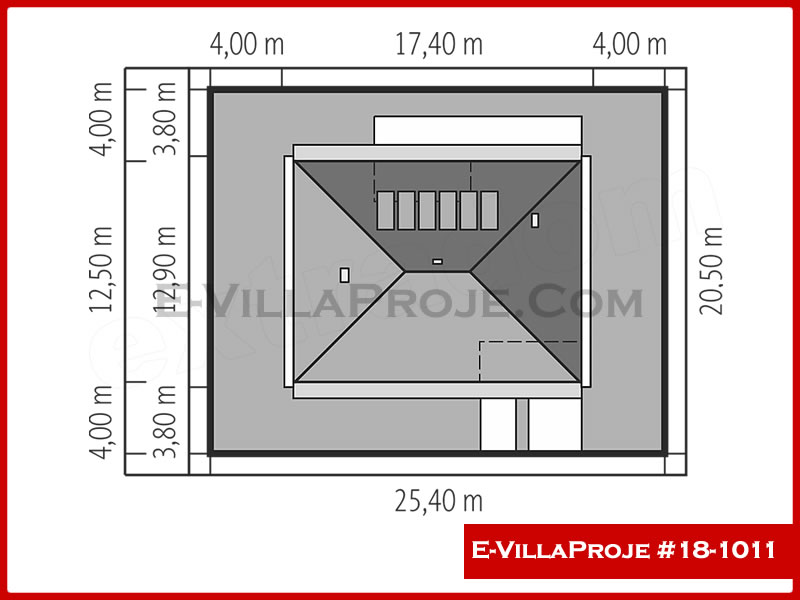 Ev Villa Proje #18 - 1011 Galeri Görseli 3