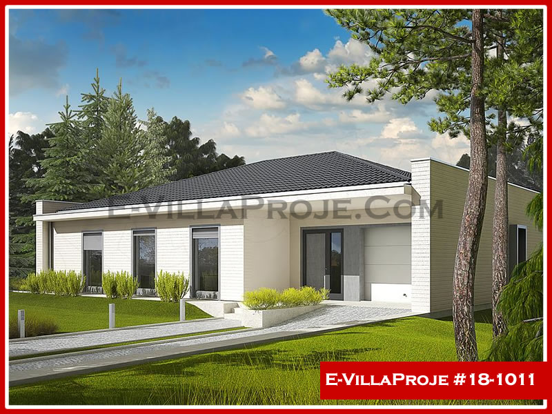 Ev Villa Proje #18 - 1011 Galeri Görseli 4