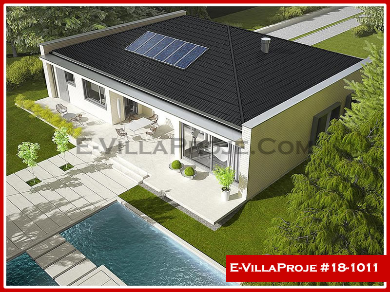 Ev Villa Proje #18 - 1011 Galeri Görseli 5