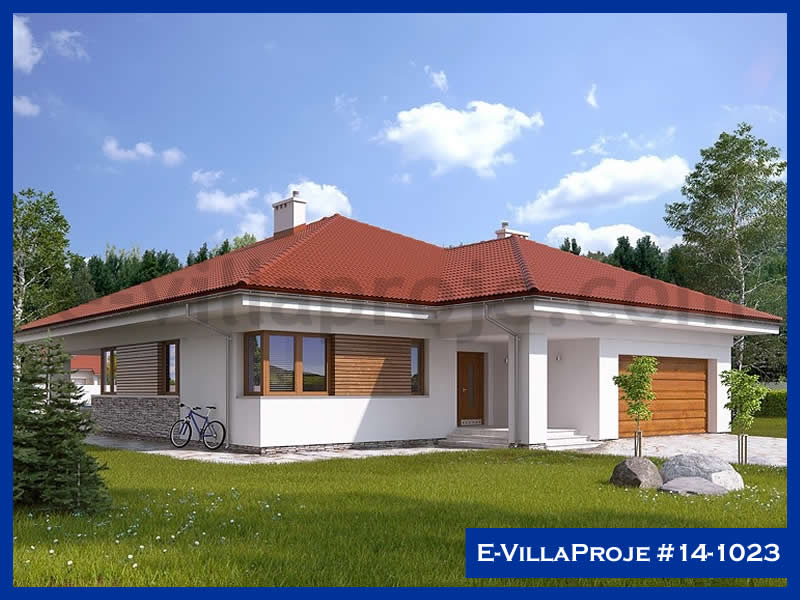 Ev Villa Proje #14 - 1023