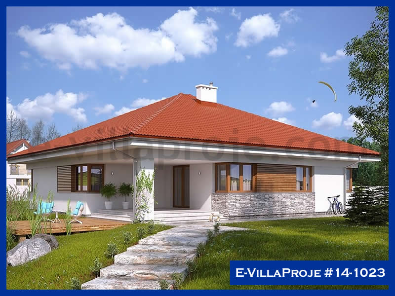 Ev Villa Proje #14 - 1023 Galeri Görseli 3