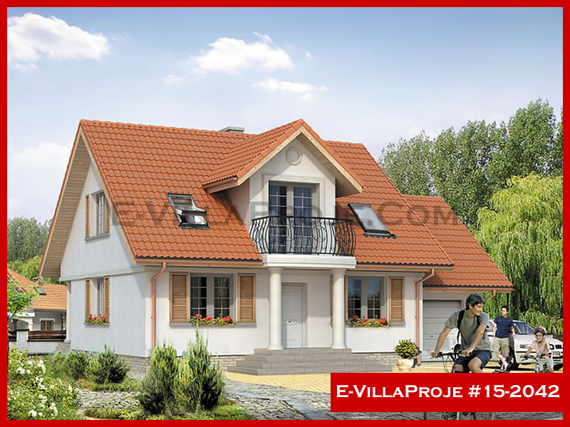 Ev Villa Proje #15 - 2042 Ana Görsel